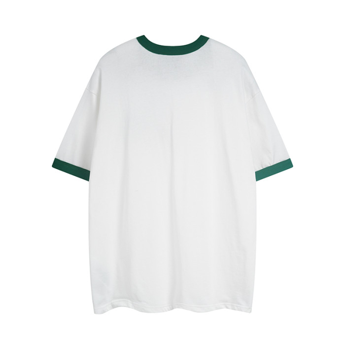 目を惹くカラー 2026 グッチ 新作 半袖Tシャツ スーパーコピー