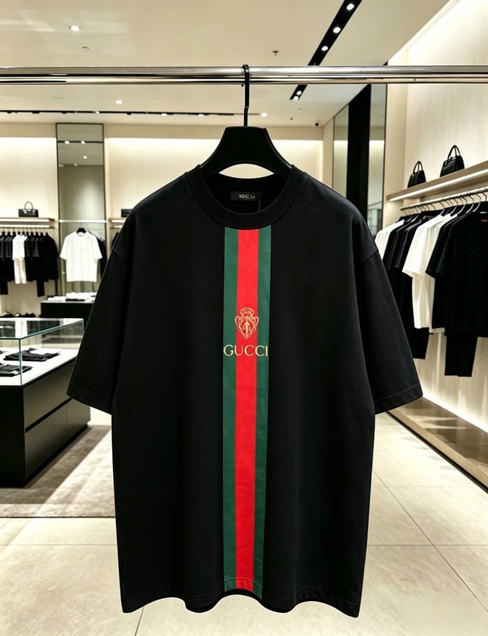 入手困難！2026 グッチ 新作 半袖Tシャツ コピー