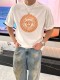 世界中で大人気♪ 2026 ヴェルサーチェ 新作 半袖Tシャツ 偽物