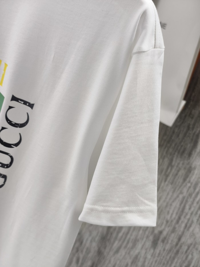【使い勝手抜群】2026 グッチ 新作 半袖Tシャツ 偽物