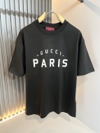 【限定カラー】2026 グッチ 新作 半袖Tシャツ 偽物