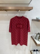 人気No1★ 2026 グッチ 新作 半袖Tシャツ 偽物