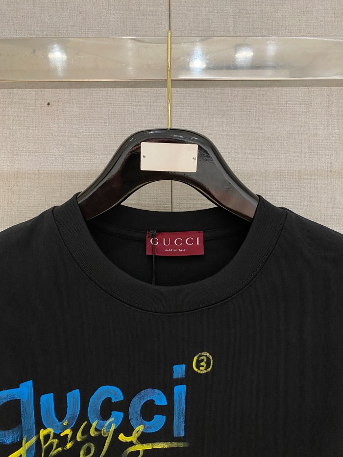 累積売上総額第１位！2026 グッチ 新作 半袖Tシャツ コピー