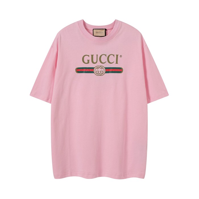高品質 2026 グッチ 新作 半袖Tシャツ コピー
