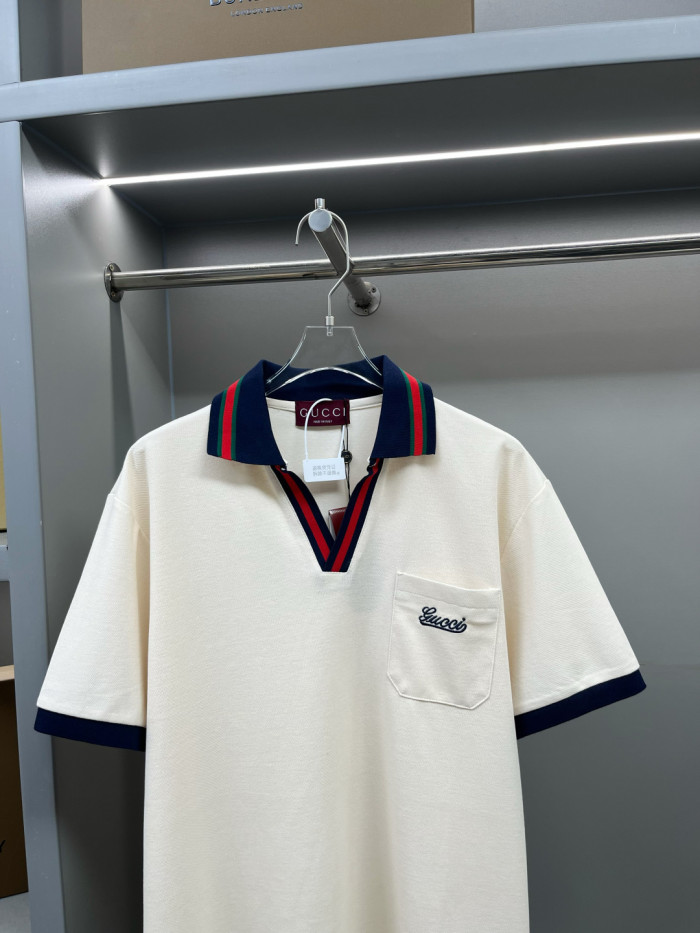 肌触り最高な 2026 グッチ 新作 半袖Tシャツ スーパーコピー