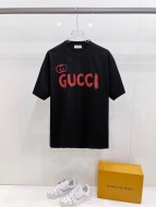 売上総額１位！2026 グッチ 新作 半袖Tシャツ スーパーコピー