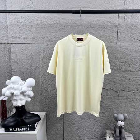 入手困難！2026 グッチ 新作 半袖Tシャツ 偽物