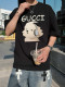 ☆超人気☆ 2026 グッチ 新作 半袖Tシャツ 偽物