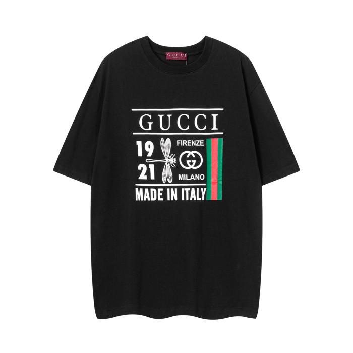 ★日本!!人気！2026 グッチ 新作 半袖Tシャツ スーパーコピー