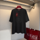 お洒落 2026 グッチ 新作 半袖Tシャツ 偽物