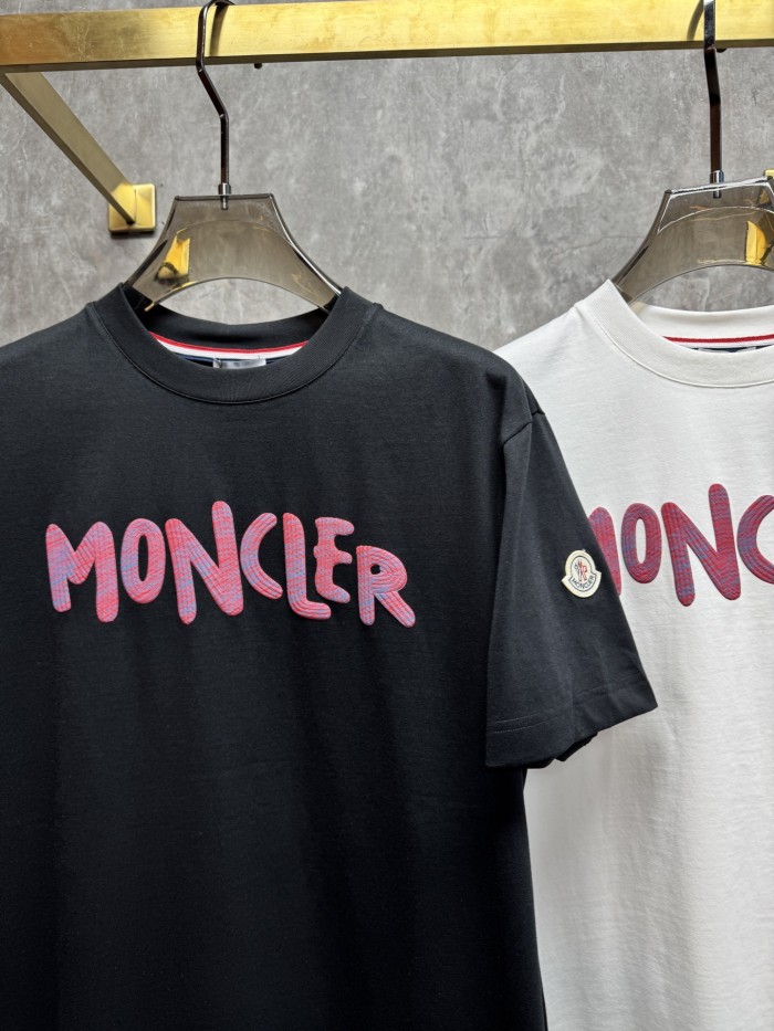 高品質♪♪♪ 2026 モンクレール 新作 半袖Tシャツ コピー 2色