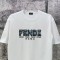 注目度抜群！ 2026 フェンディ 新作 半袖Tシャツ 偽物