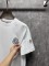 注目アイテム♡ 2026 モンクレール 新作 半袖Tシャツ 偽物