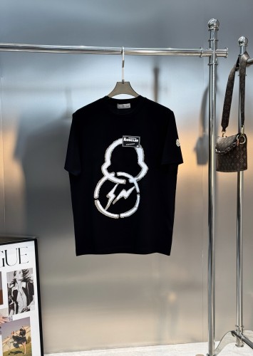 【即発】★ 2026 モンクレール 新作 半袖Tシャツ コピー