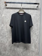 完売必至 ★ 2026 モンクレール 新作 半袖Tシャツ 偽物