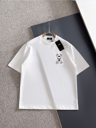 超希少！ 2026 フェンディ 新作 半袖Tシャツ スーパーコピー