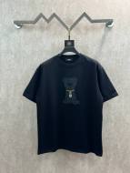 超希少！ 2026 フェンディ 新作 半袖Tシャツ コピー