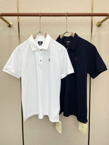 人気急上昇  2026 フェンディ 新作 半袖Tシャツ 偽物 2色