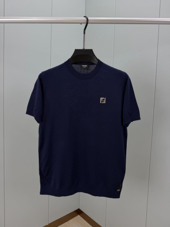 絶対欲しい！ 2026 フェンディ 新作 半袖Tシャツ スーパーコピー