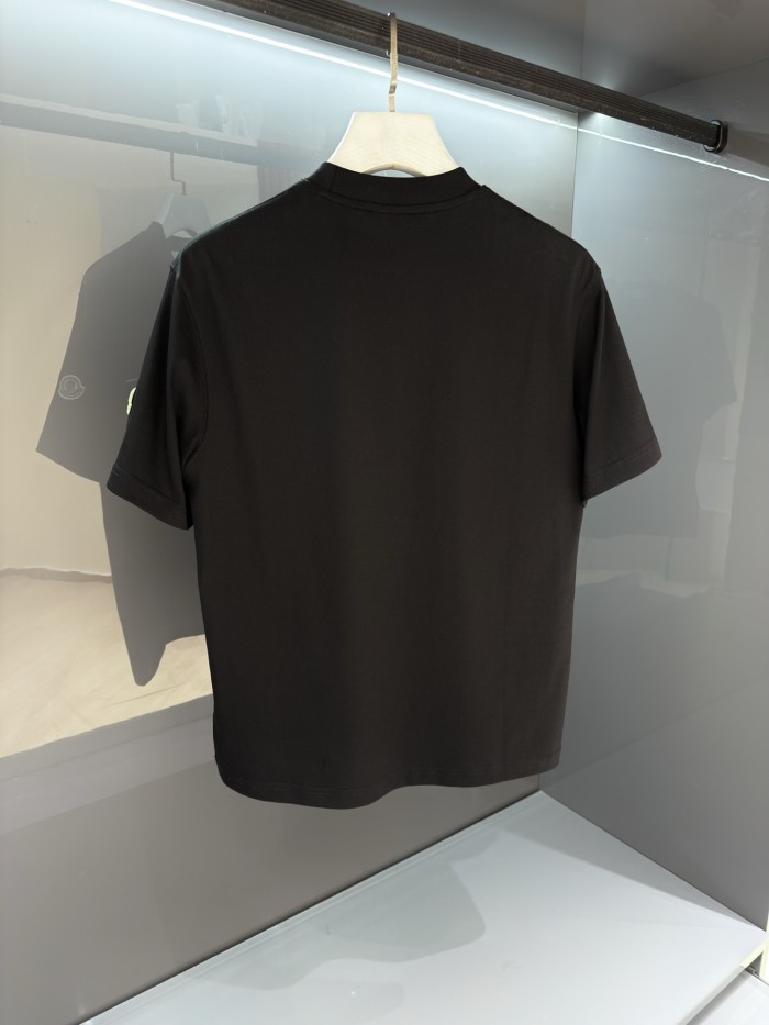 注目アイテム☆ 2026 モンクレール 新作 半袖Tシャツ 偽物 2色