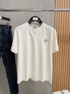 目を惹くカラー 2026 モンクレール 新作 半袖Tシャツ スーパーコピー