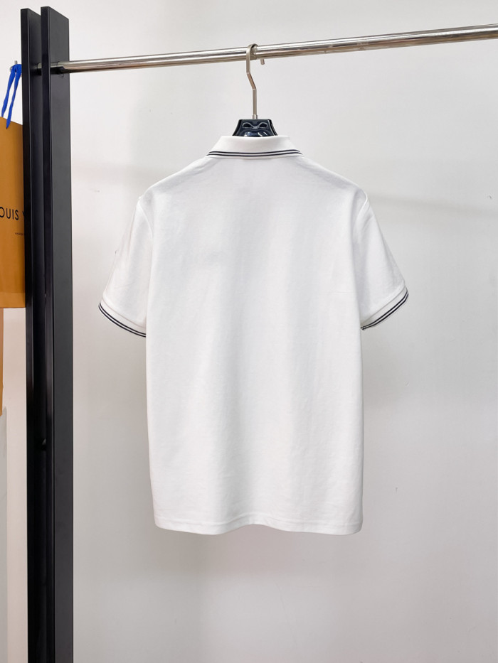注目度抜群！2026 モンクレール 新作 半袖Tシャツ コピー