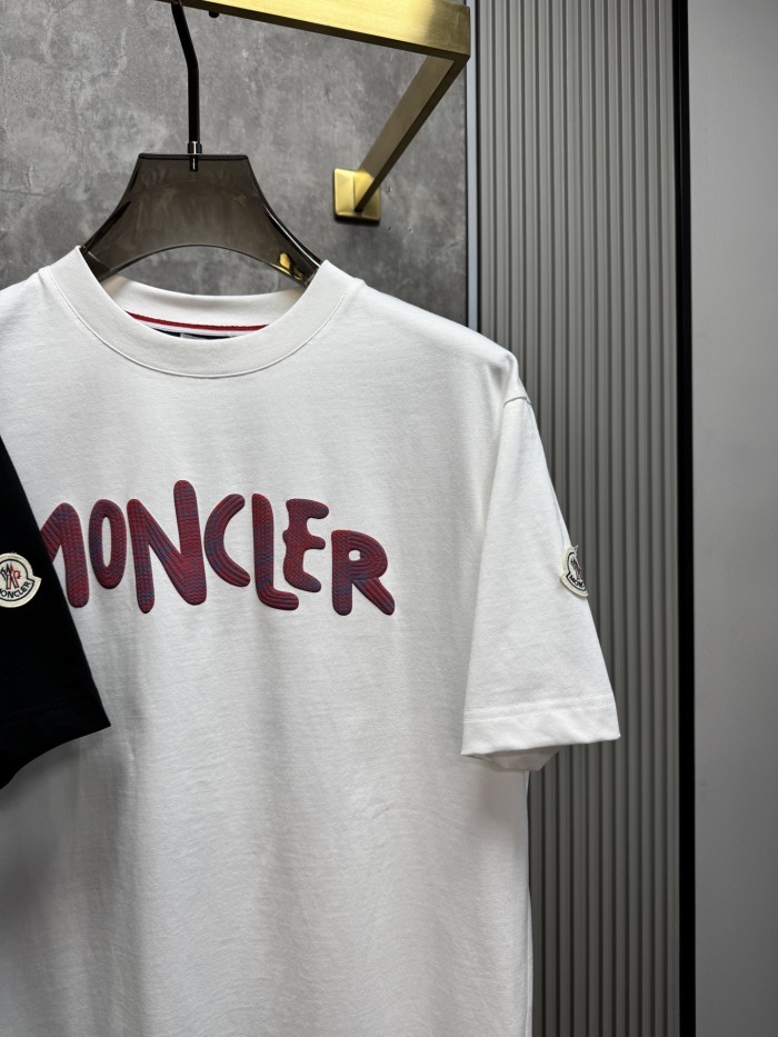 高品質♪♪♪ 2026 モンクレール 新作 半袖Tシャツ コピー 2色