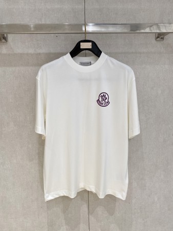 注目アイテム♡ 2026 モンクレール 新作 半袖Tシャツ 偽物
