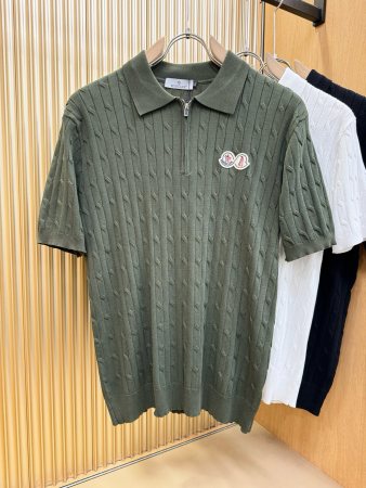 即発送！2026 モンクレール 新作 半袖Tシャツ コピー