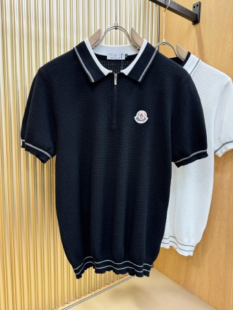 ★日本!!人気！2026 モンクレール 新作 半袖Tシャツ コピー