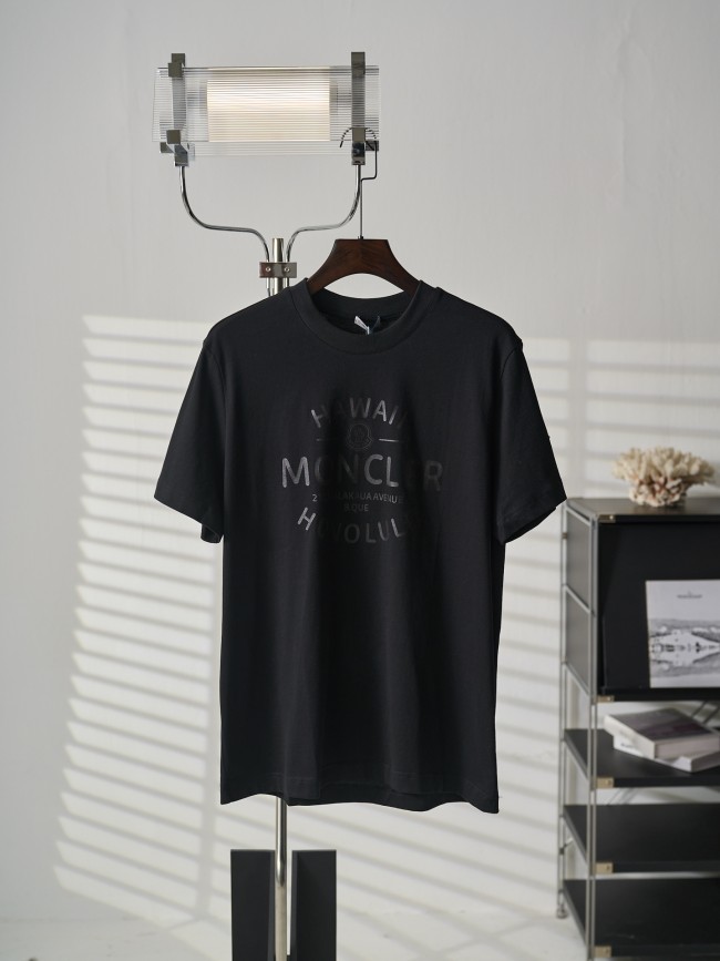 世界中で大人気♪ 2026 モンクレール 新作 半袖Tシャツ コピー