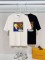 売上総額１位！2026 モンクレール 新作 半袖Tシャツ 偽物