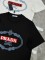 注目アイテム♡ 2026 プラダ 新作 半袖Tシャツ 偽物