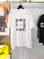 注目アイテム☆ 2026 フェンディ 新作 半袖Tシャツ 偽物
