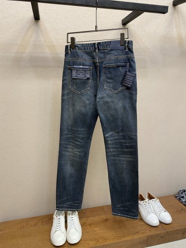 高品質♪♪♪ 2026 プラダ 新作 ジーンズ コピー