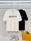 使い勝手良し 2026 モンクレール 新作 半袖Tシャツ スーパーコピー