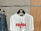すぐ届く 2026 フェンディ 新作 半袖Tシャツ 偽物