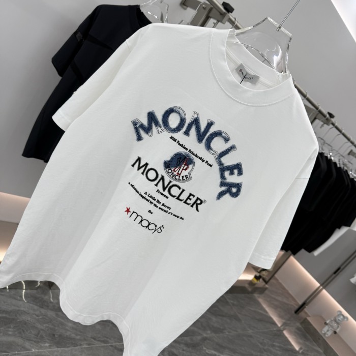 ★日本!!人気！2026 モンクレール 新作 半袖Tシャツ 偽物