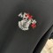 送料込 2026 モンクレール 新作 半袖Tシャツ 偽物