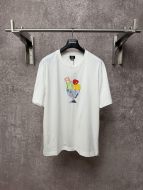 日本未入荷 2026 フェンディ 新作 半袖Tシャツ スーパーコピー