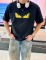 争奪戦 2026 フェンディ 新作 半袖Tシャツ コピー