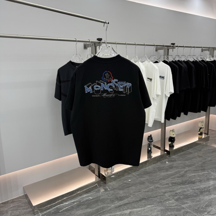 【限定カラー】2026 モンクレール 新作 半袖Tシャツ コピー