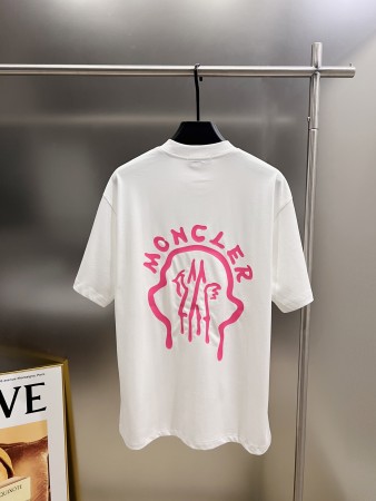 【使い勝手抜群】2026 モンクレール 新作 半袖Tシャツ スーパーコピー