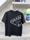 一目惚れ♪ 2026 プラダ 新作 半袖Tシャツ コピー 2色