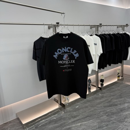 超希少！2026 モンクレール 新作 半袖Tシャツ コピー