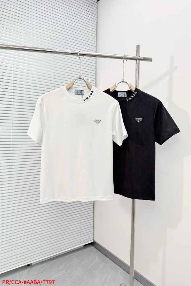 ☆超人気☆ 2026 プラダ 新作 半袖Tシャツ コピー