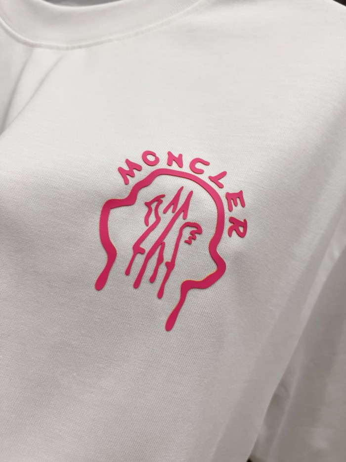 【使い勝手抜群】2026 モンクレール 新作 半袖Tシャツ スーパーコピー