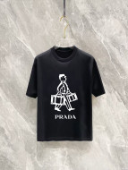 高品質♪♪♪ 2026 プラダ 新作 半袖Tシャツ コピー 2色
