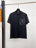 新色登場☆ 2026 プラダ 新作 半袖Tシャツ スーパーコピー