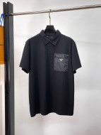 お洒落 2026 プラダ 新作 半袖Tシャツ コピー